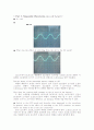 결과 실험2 Experiment ac 2  The Oscilloscope 6페이지