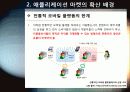[오픈마켓]스마트폰 어플리케이션 오픈 마켓의 개념 및 장점 특징 이해, 애플리케이션 마켓 부상의 의의와 국내 모바일 산업의 해결과제 11페이지