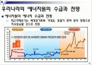 경남대학교 에너지와 환경 레포트 첫번째 - 1. 우리나라의 에너지원별 년도별 현황, 수급과 전망을 도표를 곁들여 쓰시오.  18페이지