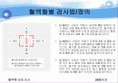 혈액형[blood groups 血液型]Blood Type Research  24페이지