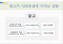 산업의 광고 PPT 16페이지