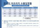 기회의 땅 아프리카 조사 분석 50페이지