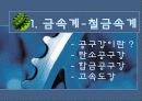 공구재료의 분류와 특성 5페이지