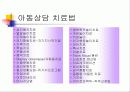아동기 심리장애와 치료방법 13페이지