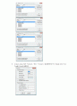 PSPICE 프로그램을 설치한 뒤 Schematics을 이용하여 Multiplexer설계 2페이지