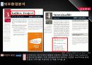 2011년 패션시장 분석과 SPA브랜드 분석 및 ZARA 조사 23페이지