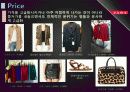 2011년 패션시장 분석과 SPA브랜드 분석 및 ZARA 조사 31페이지