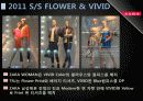 2011년 패션시장 분석과 SPA브랜드 분석 및 ZARA 조사 37페이지