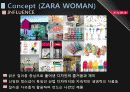 2011년 패션시장 분석과 SPA브랜드 분석 및 ZARA 조사 38페이지