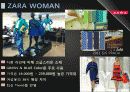 2011년 패션시장 분석과 SPA브랜드 분석 및 ZARA 조사 39페이지