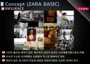 2011년 패션시장 분석과 SPA브랜드 분석 및 ZARA 조사 44페이지