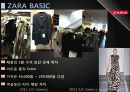 2011년 패션시장 분석과 SPA브랜드 분석 및 ZARA 조사 45페이지