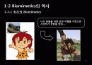 생체모방공학의 응용분야, 생체모방공학의 과거와 현재 미래 5페이지