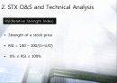 STX 기술적 분석 (Technical Analysis of STX O&S) 8페이지