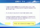 LBO[leveraged buyouts] 15페이지