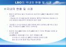 LBO[leveraged buyouts] 24페이지