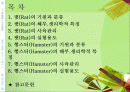 (실험동물) Rat, Hamster의 실험용도 및 관리 2페이지