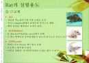 (실험동물) Rat, Hamster의 실험용도 및 관리 9페이지