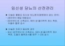 임신성 당뇨병PPT 12페이지