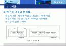 공기업(주토공) 통합의 효율성 평가-논문발표 6페이지