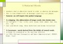 영어학입문 Word Coinage 14페이지