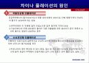차이나 인플레이션의 원인과 영향 7페이지