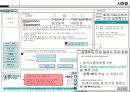사천왕 웹 사이트 스토리보드(기획서) 8페이지
