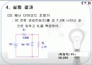 발광 다이오드 및 제너다이오드 (PPT 자료) (결과 레포트) 30페이지