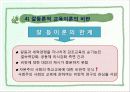 기능주의 교육이론과 갈등론적 교육이론의 비교 21페이지