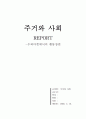 수퍼마켓에서의 행동장면 (주거와 사회) 1페이지