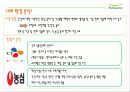풀무원(Pulmuone)내외부 환경분석 SWOT분석 4p분석 4페이지