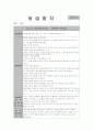 보육교사, 실습일지, 4주간-가정어린이집 25페이지