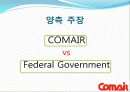 COMAIR소속 중형 여객기 추락사고.ppt 8페이지