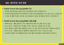 카카오톡 마케팅 성공 전략 (SWOT, STP, 4P) 및 향후 업계 전망 분석과 대응 방안 37페이지