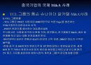 중국기업의 M&A 사례 10페이지