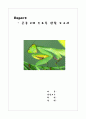 곤충 8개 주요목 관찰 보고서 1페이지