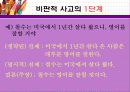 사고와 논리 Point 발표 13페이지