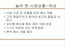 (주)놀부 기업소개 및 국내외 시장 SWOT분석 6페이지