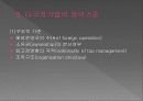 글로벌전략 보충자료 묶음 18페이지