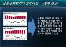 금융경제위기와대책 21페이지