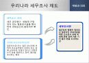 우리나라 세무조사제도의 문제점과 개선방안에 관한 연구 PPT자료 4페이지