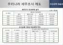 우리나라 세무조사제도의 문제점과 개선방안에 관한 연구 PPT자료 13페이지