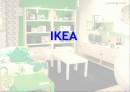 IKEA(이케아) 기업 분석 1페이지