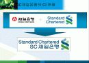 SC 제일은행 CI 전략 7페이지