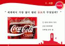 코카콜라 브랜드 광고 마케팅 전략 분석 4페이지