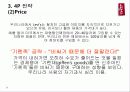 Levis(청바지)소개 환경분석 및 전략분석 16페이지