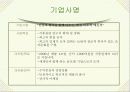 ㈜빙그레의 기업사명 6페이지