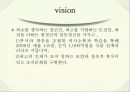 ㈜빙그레의 기업사명 8페이지