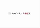 미래의 소재 Peek 섬유 보고서 16페이지