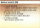 의료산업 메디컬섬유에 대한 연구 및 보고서 9페이지